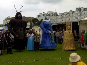 Eastbourne Lammas Festival