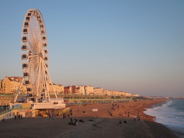 5.	Brighton Wheel